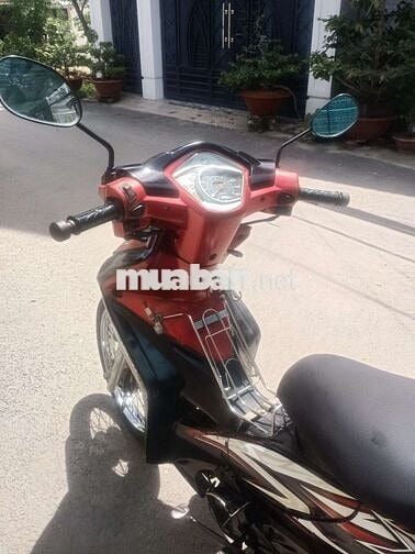 Honda Wave RSX 110 Đỏ đen 