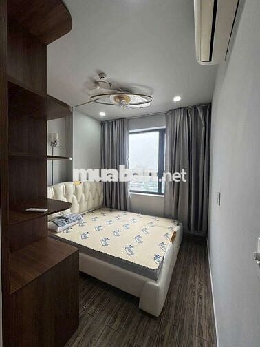 Cho thuê căn hộ Biconsi Tower, Thủ Dầu Một, 2 phòng ngủ, Full nội thất