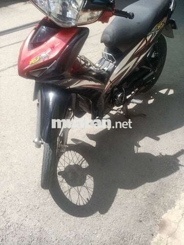 Honda Wave RSX 110 Đỏ đen 