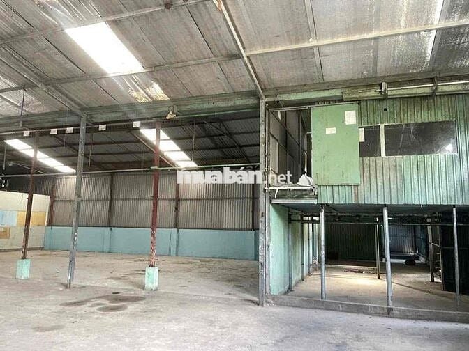 CHO THUÊ KHO – XƯỞNG PHÚ MỸ, TP. THỦ DẦU , BÌNH DƯƠNG