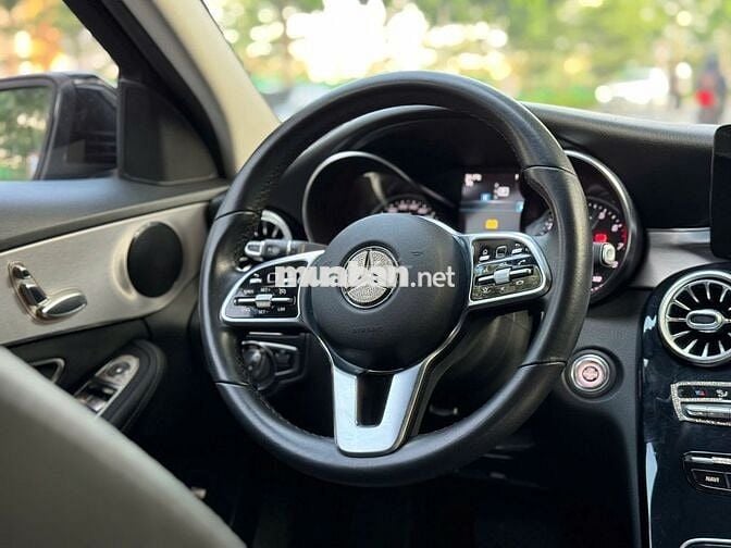 Mercedes-Benz C180 2020 Đen 50000 km