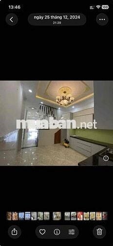 Chính chủ cho thuê nhà nguyên căn 9tr/tháng