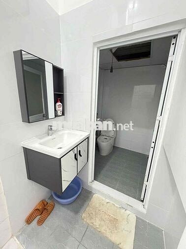 Nhà 2 phòng hẻm 9 Phạm Ngọc Hưng