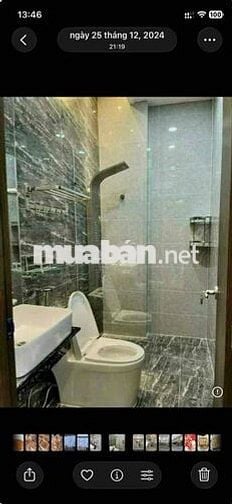 Chính chủ cho thuê nhà nguyên căn 9tr/tháng