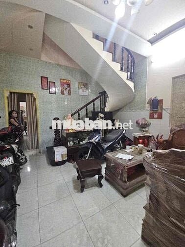 Chính chủ cho thuê nhà nguyên căn 9tr/tháng