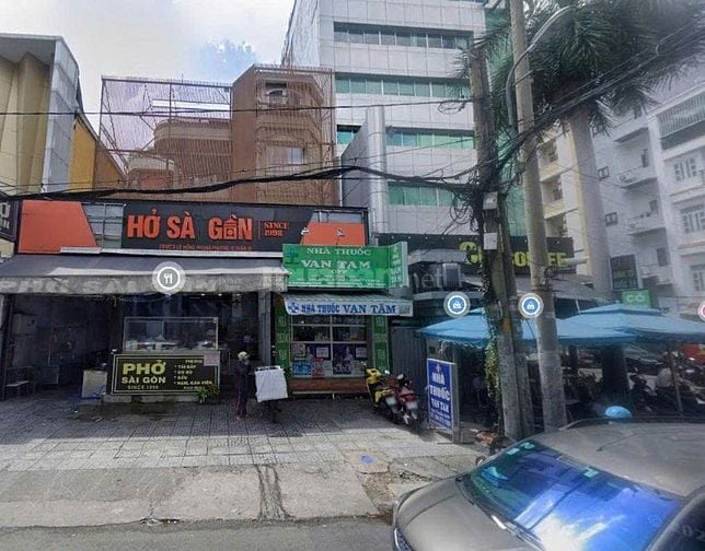 GIẢM MẠNH 20 TỶ – BIỆT THỰ 781/C3 LÊ HỒNG PHONG, QUẬN 10