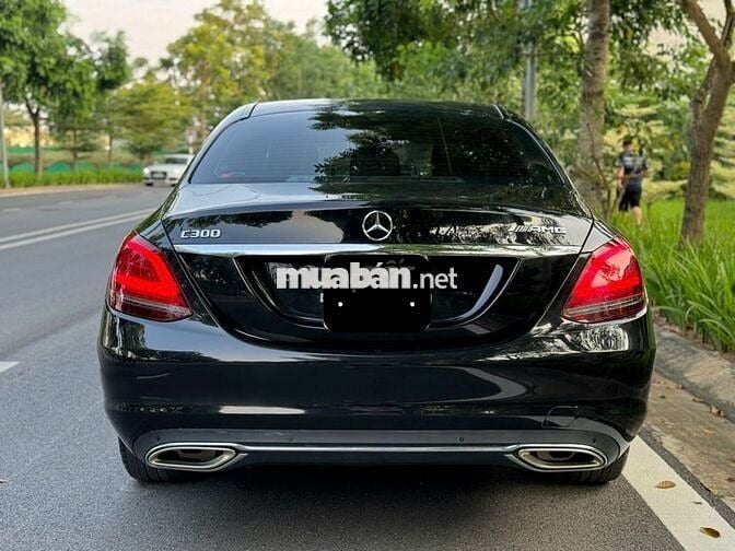Mercedes-Benz C180 2020 Đen 50000 km