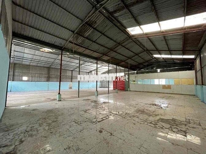 CHO THUÊ KHO – XƯỞNG PHÚ MỸ, TP. THỦ DẦU , BÌNH DƯƠNG