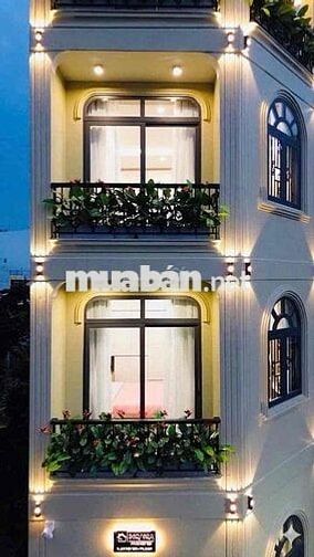 BÁN NHANH SIÊU PHẨM NHÀ ĐẸP CHỈ 8,X TỶ ĐƯỜNG Ô TÔ