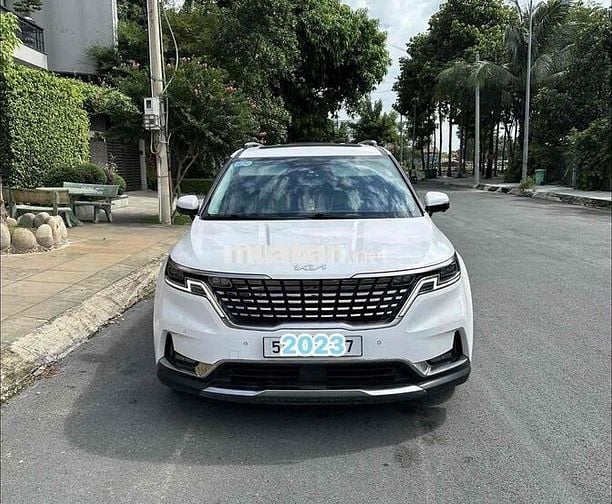 Kia Carnival Sig 7S Limosine Vip 2023 Full Xăng