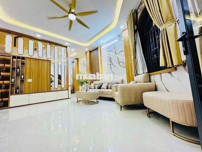 BÁN NHANH SIÊU PHẨM NHÀ ĐẸP CHỈ 8,X TỶ ĐƯỜNG Ô TÔ