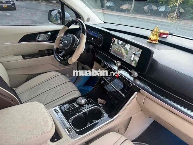 Kia Carnival Sig 7S Limosine Vip 2023 Full Xăng