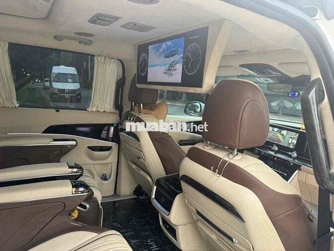Kia Carnival Sig 7S Limosine Vip 2023 Full Xăng