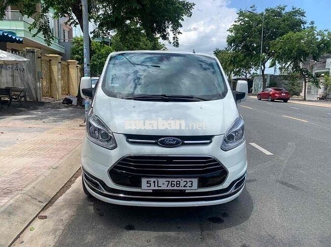 Ford Tourneo Titanium AT 2020 Trắng