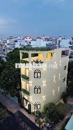 BÁN NHANH SIÊU PHẨM NHÀ ĐẸP CHỈ 8,X TỶ ĐƯỜNG Ô TÔ