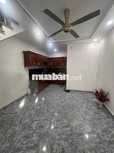 Nhà 1 trệt 1 lầu 3PN 2WC hẻm gần đường số 2 Trường Thọ Thủ Đức