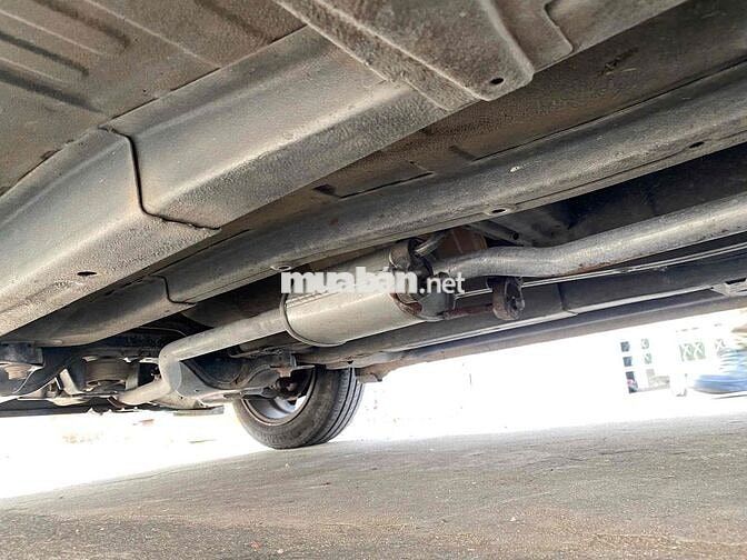 Chevrolet Spark 2016 Bạc 5 chỗ