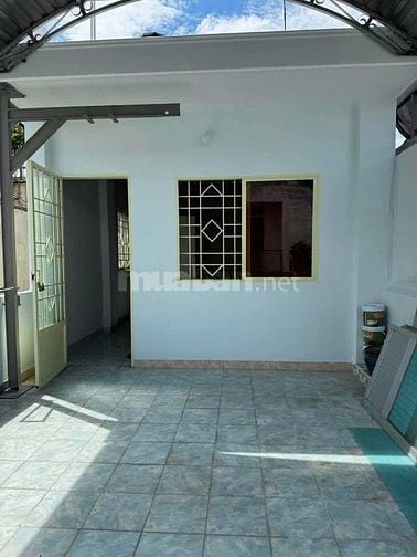 Cho thuê nhà 2B/5 đường số 10, phường Phú Lâm, TpHCM