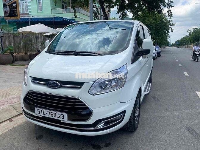 Ford Tourneo Titanium AT 2020 Trắng