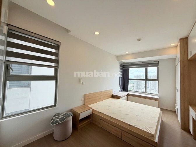 Cho thuê C/c Resgreen Tower Đ.Thoại Ngọc Hầu 2PN full nt giá 15tr/th