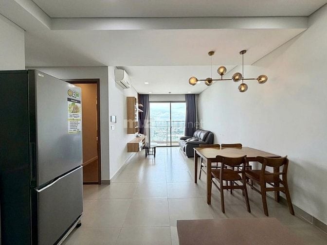 Cho thuê C/c Resgreen Tower Đ.Thoại Ngọc Hầu 2PN full nt giá 15tr/th