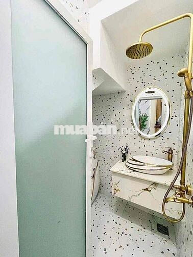 BÁN NHANH SIÊU PHẨM NHÀ ĐẸP CHỈ 8,X TỶ ĐƯỜNG Ô TÔ