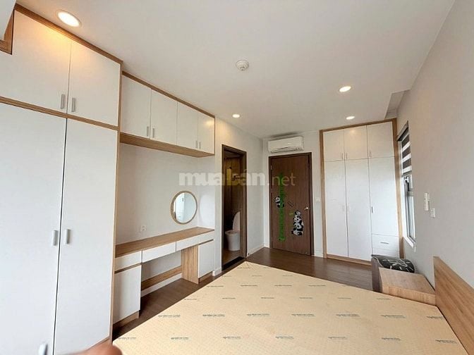 Cho thuê C/c Resgreen Tower Đ.Thoại Ngọc Hầu 2PN full nt giá 15tr/th