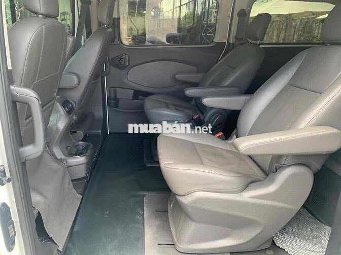 Ford Tourneo Titanium AT 2020 Trắng