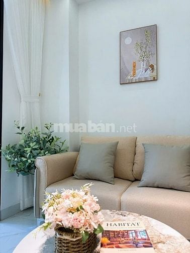 Bán Nhà Dòng Tiền CHDV Đội Cấn Xây 7 Tầng 17 Căn Hộ Khép Kín MT 6,5M
