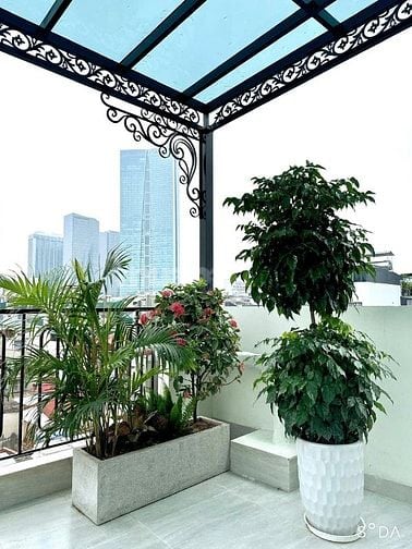 Bán Nhà Dòng Tiền CHDV Đội Cấn Xây 7 Tầng 17 Căn Hộ Khép Kín MT 6,5M