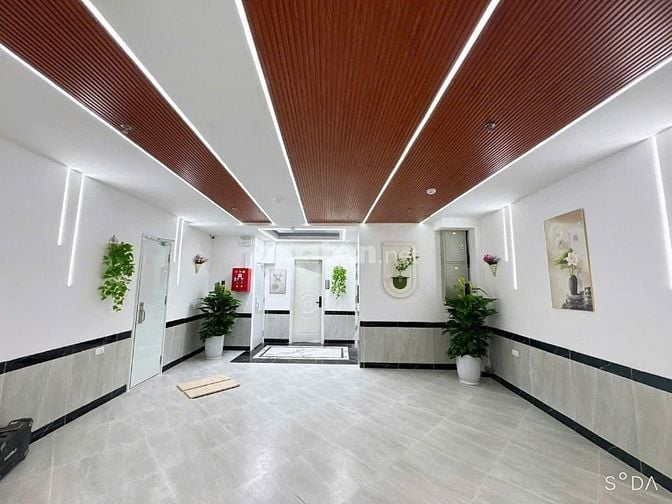 Bán Nhà Dòng Tiền CHDV Đội Cấn Xây 7 Tầng 17 Căn Hộ Khép Kín MT 6,5M