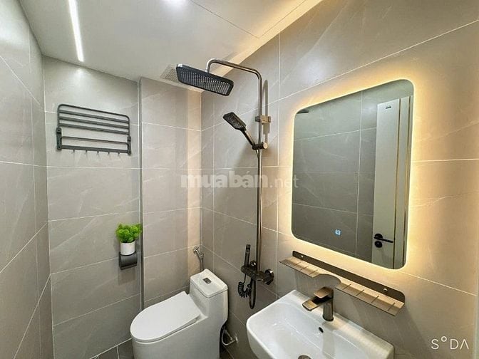 Bán Nhà Dòng Tiền CHDV Đội Cấn Xây 7 Tầng 17 Căn Hộ Khép Kín MT 6,5M