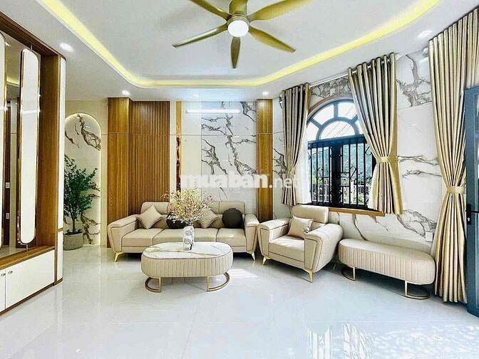 BÁN NHANH SIÊU PHẨM NHÀ ĐẸP CHỈ 8,X TỶ ĐƯỜNG Ô TÔ
