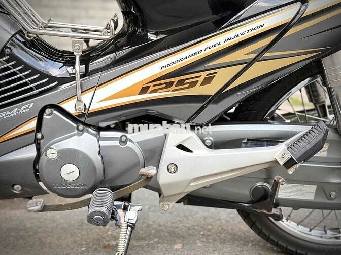Honda Future Neo Fi 2009 Đen
