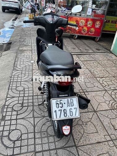Honda Wave RSX Fi 2026 Đen 3000km