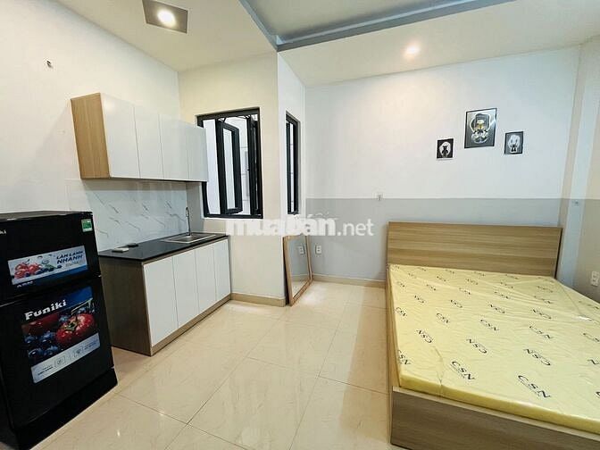 💥Chính chủ cho thuê CHDV 83 Nguyễn Thái Sơn - full nội thất
