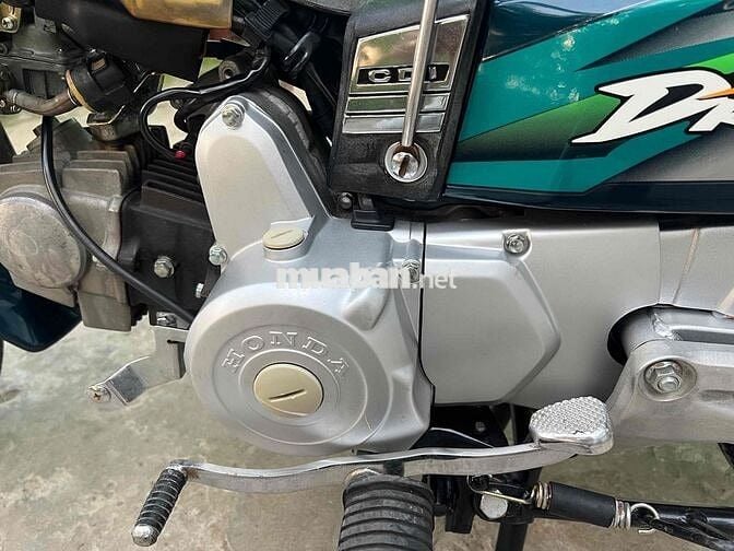 Honda Super Dream 1998 Xanh limited