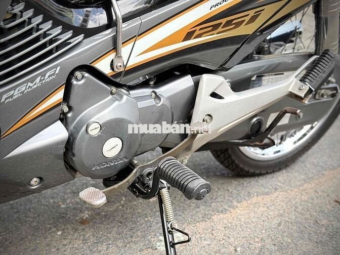 Honda Future Neo Fi 2009 Đen