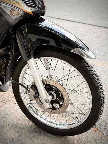Honda Future Neo Fi 2009 Đen