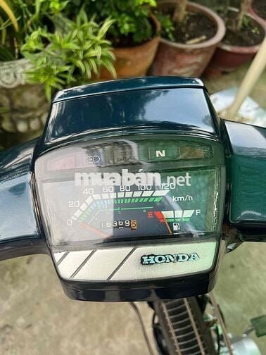 Honda Super Dream 1998 Xanh limited