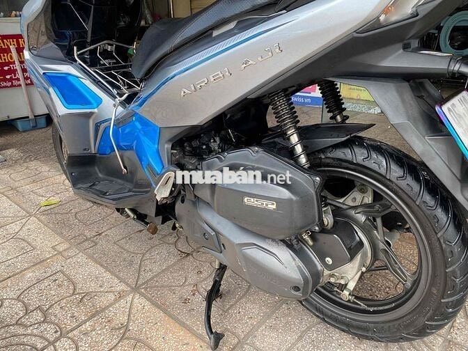 Honda Air Blade 125 2019 Xám xanh