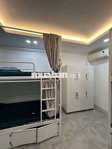 cho thuê ktx sleepbox đường nguyễn chí thanh p9 Q5