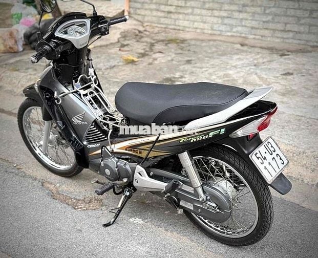 Honda Future Neo Fi 2009 Đen