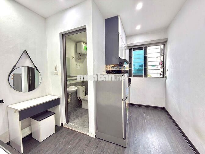 CHÍNH CHỦ CHO THUÊ CCMN FULL ĐỒ GẦN ĐH CÔNG NGHIỆP - 87 NGUYÊN XÁ