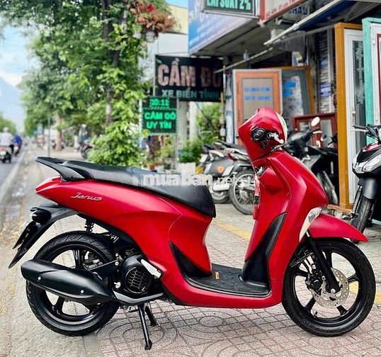 ❤️Yamaha Janus 2018 SMK, BSTP 9Chủ, GÓP