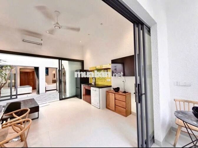 NHÀ SÂN VƯỜN - GẦN BIỂN - 2 PHÒNG NGỦ - FULL NỘI THẤT - BẮC NHA TRANG
