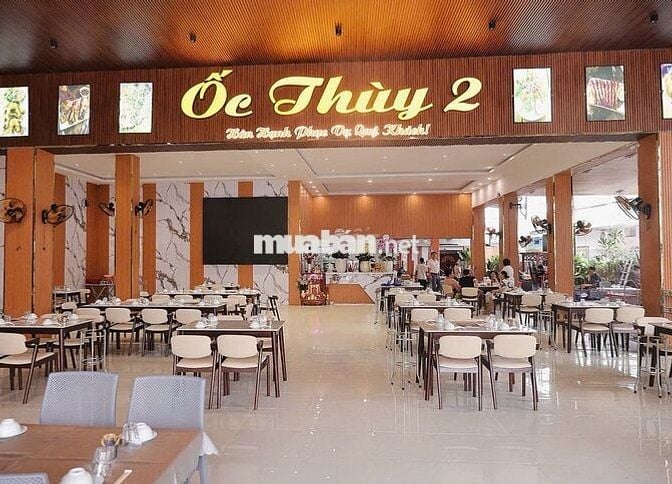 Nhân Viên Chăm Sóc KH( Nữ )Trực Phòng VIP Nhà Hàng