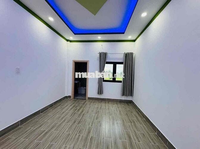 Nhà Phố Hiện Đại Mặt Tiền Kinh Doanh