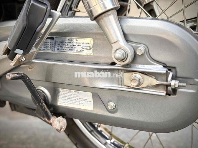 Honda Future Neo Fi 2009 Đen