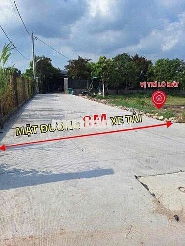 Cần Bán Gấp - Đất Thổ Cư - SHR - Đường 8m - Sổ Sẵn Công Chứng Ngay